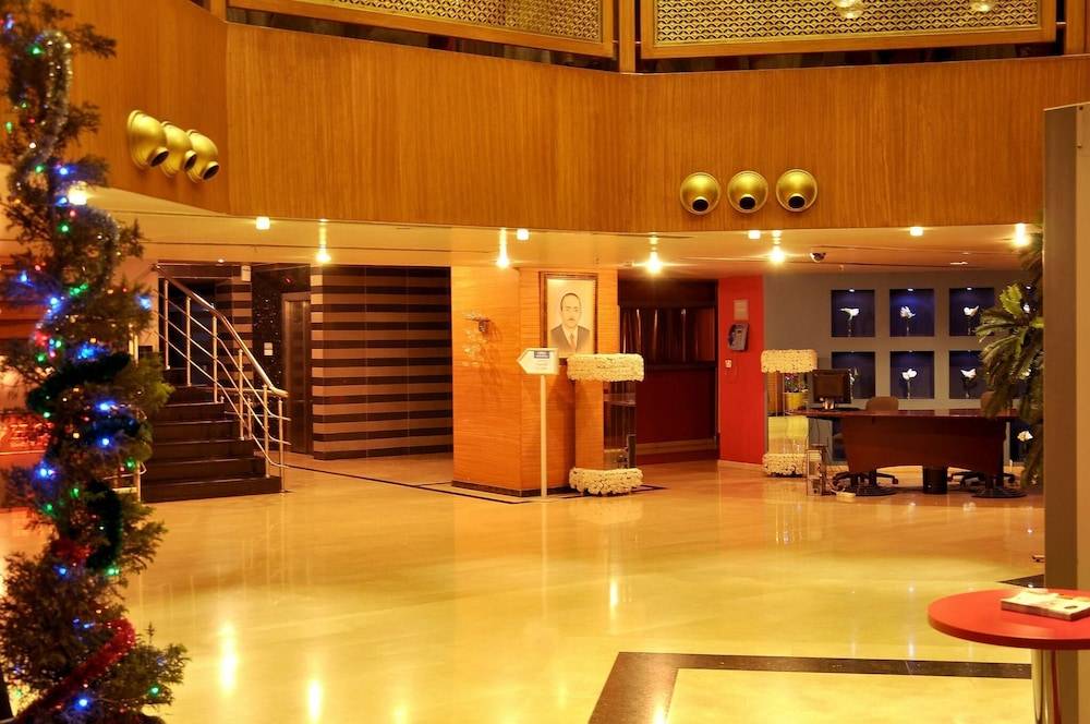 City One Hotel 1