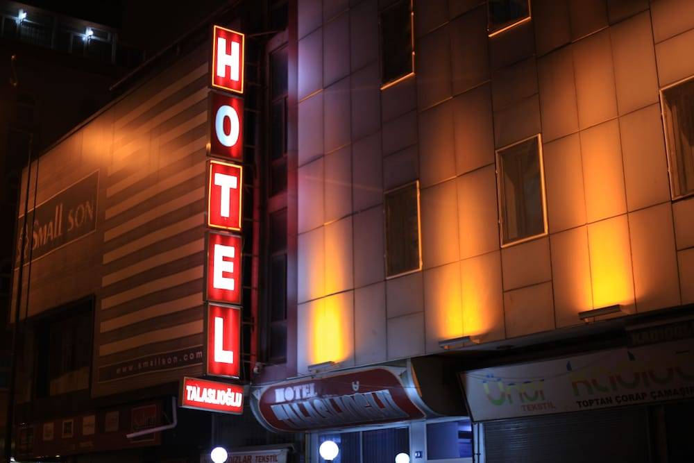 Talaslioglu Hotel 1