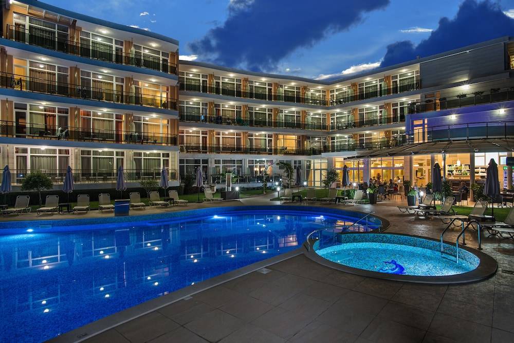 Hotel Miramar Sozopol 1