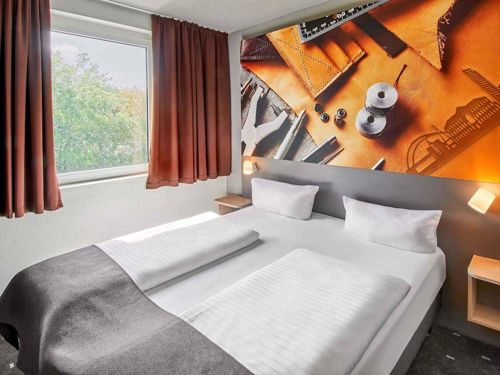 B&B Hotel Offenbach-Süd 1