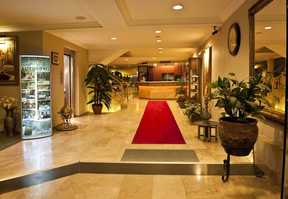 Boyuguzel Termal Hotel 2