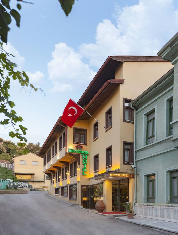 Boyuguzel Termal Hotel 1