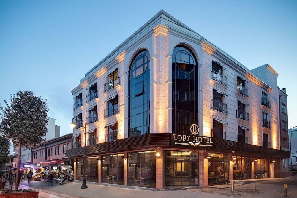 B LOFT HOTEL 1