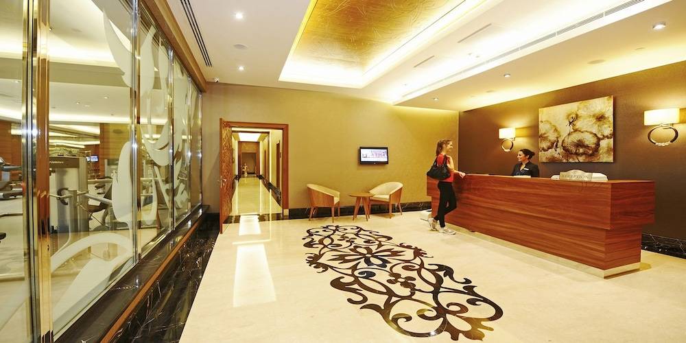 Crowne Plaza BURSA by IHG 2
