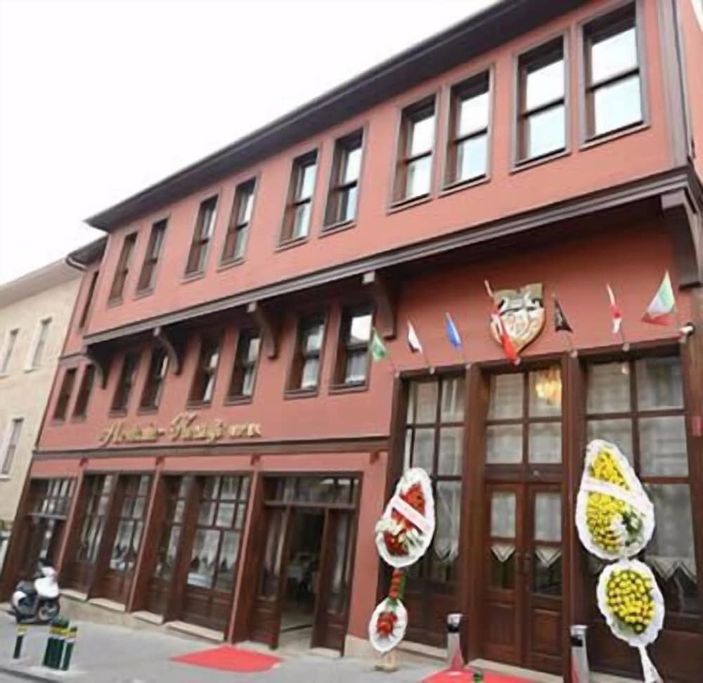 Bursa Grand Family HOTEL 1