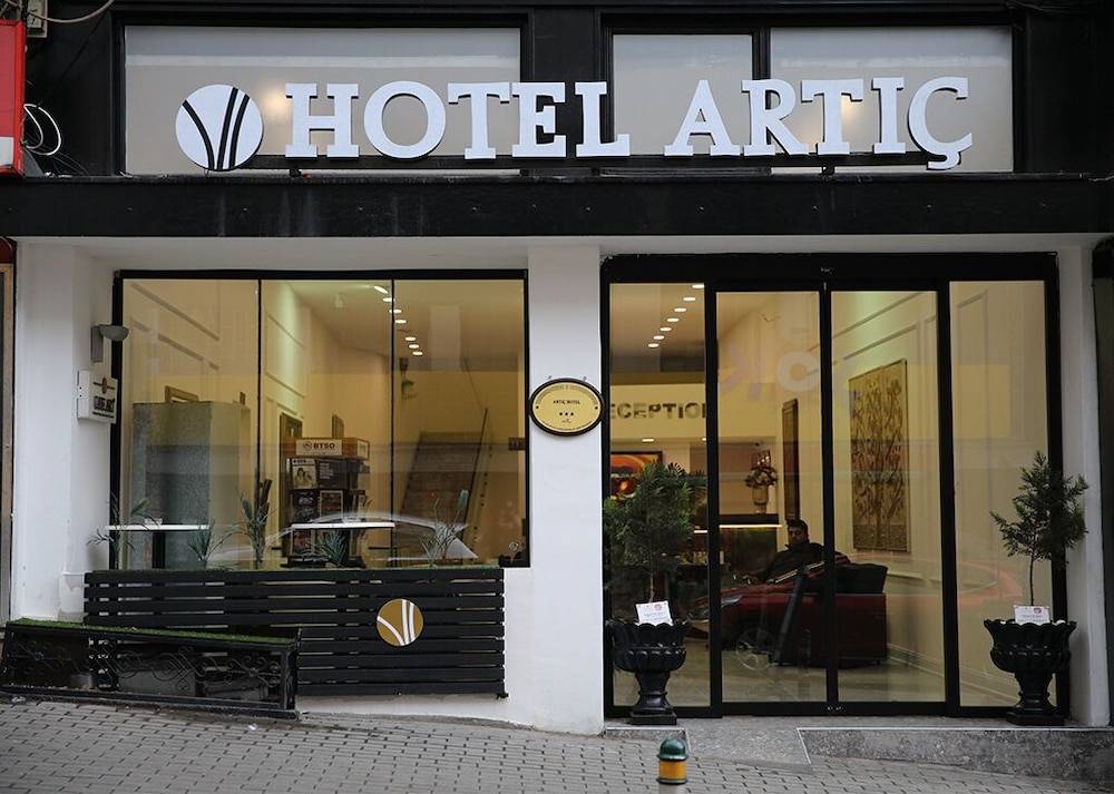 Hotel Artiç 1