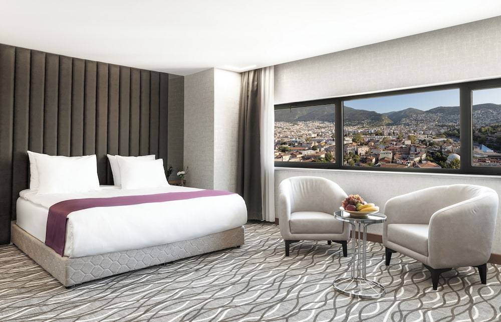 Lilium Hotel & Suites 1