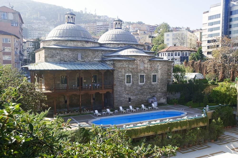 Kervansaray Thermal Convention Center & Spa 1