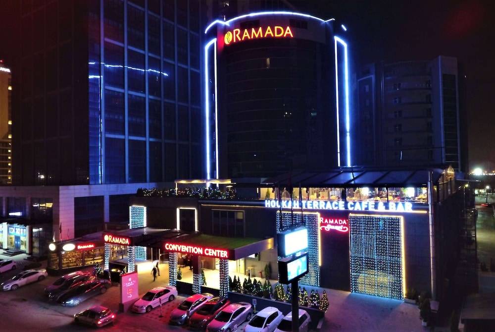 Ramada by Wyndham Bursa Nilufer 1