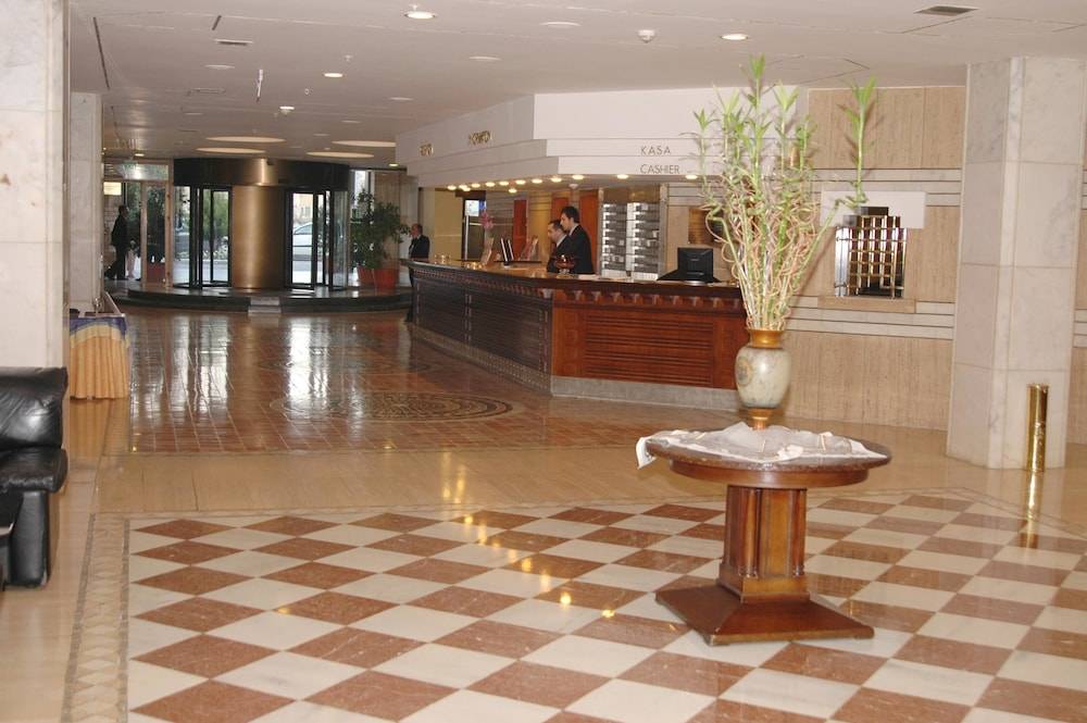 Kervansaray Thermal Convention Center & Spa 2