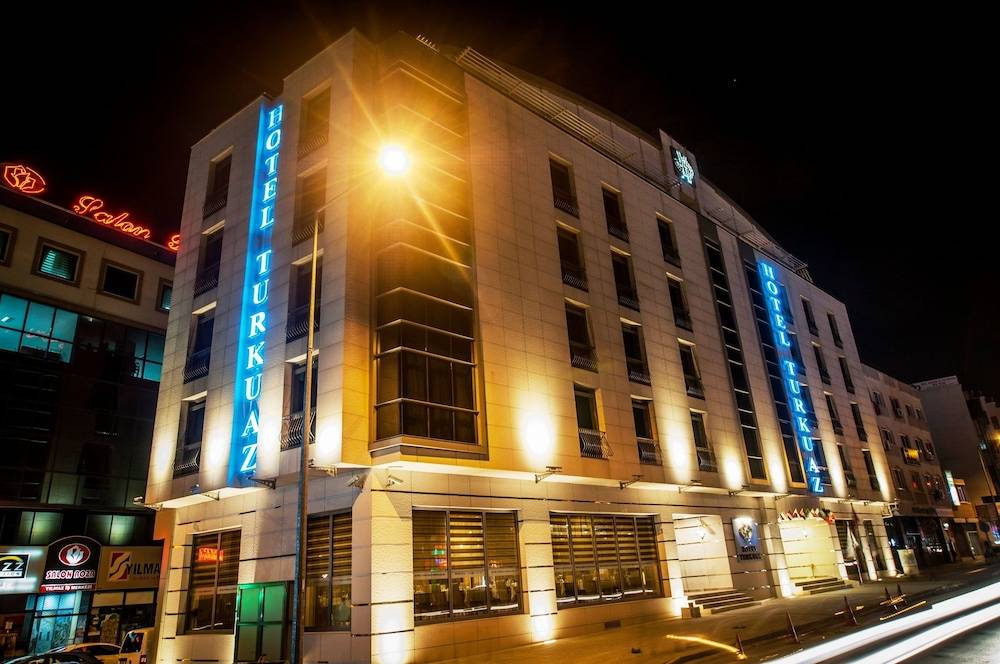 Grand Turkuaz Hotel 1