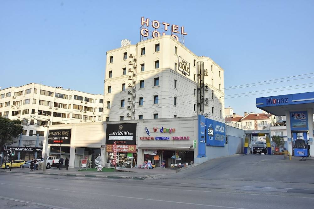 Optimal Hotel 1