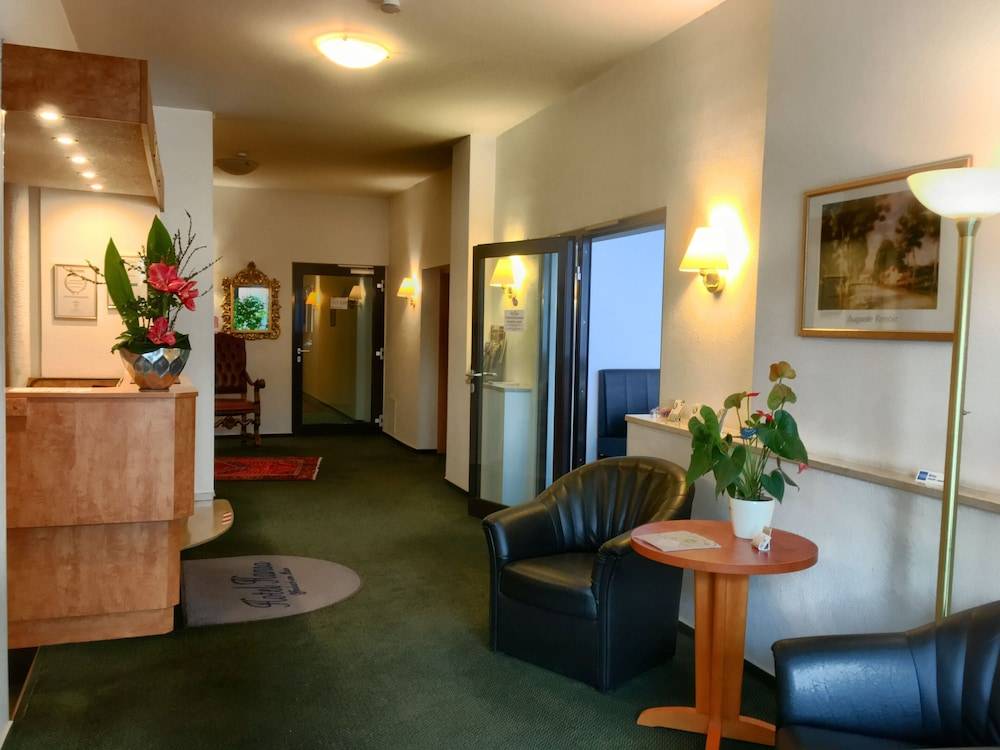 Hotel Hansa 2