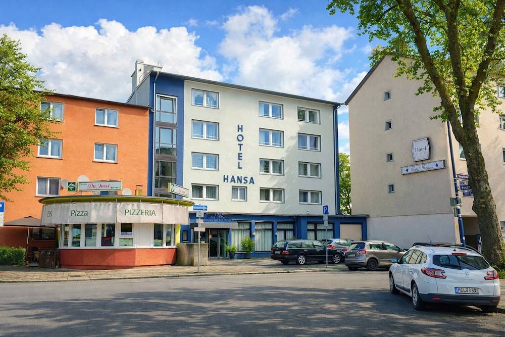 Hotel Hansa 1
