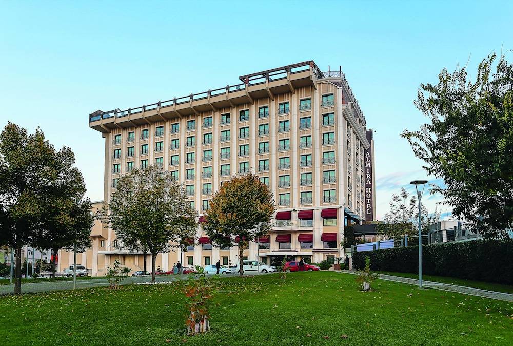 Almira Hotel Thermal Spa & Convention Center 1