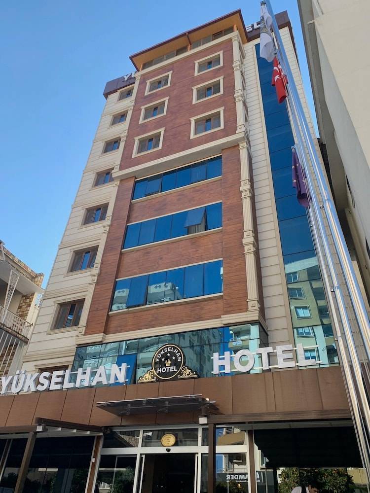 Adana Yukselhan Hotel 1