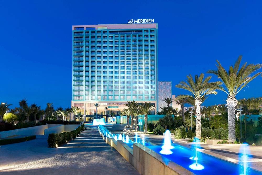 Le Meridien Oran Hotel 1