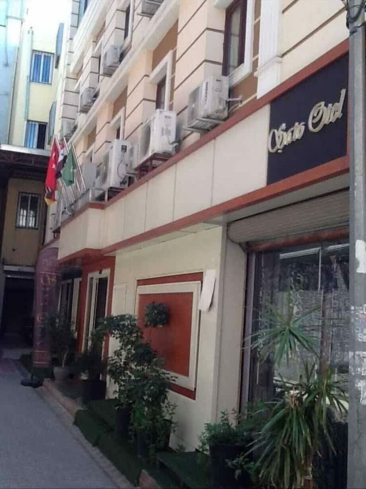 Şato Otel 1