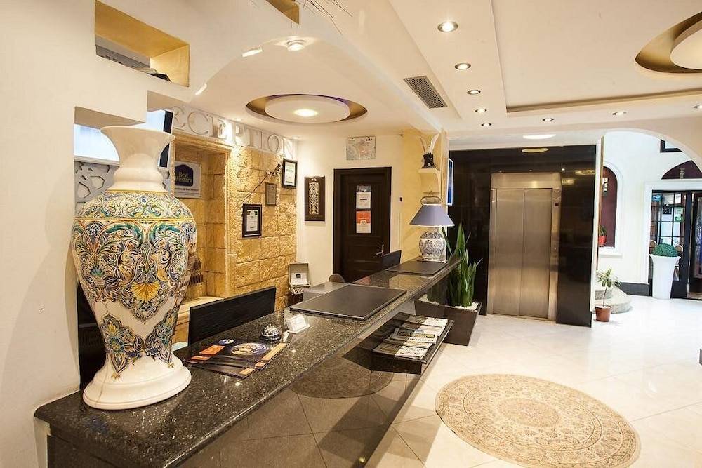 HOTEL COLOMBE 1