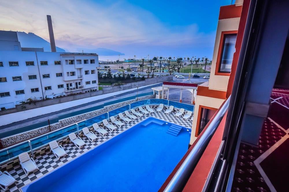 Hotel Plaza Oran 1