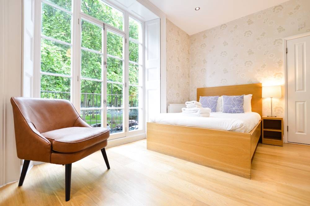 Paddington Green Serviced Apartments 1