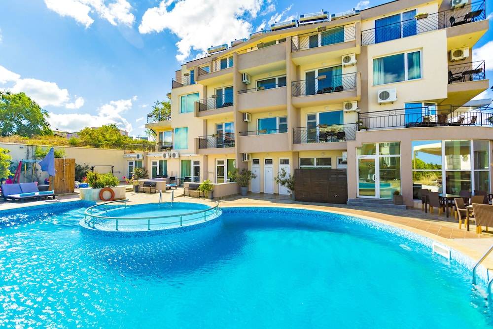 Selena Beach Family Hotel - All Inclusive Light 1