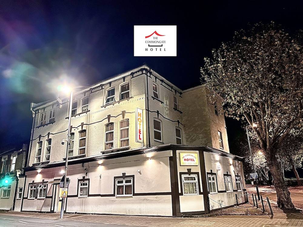 The Commongate Hotels 1