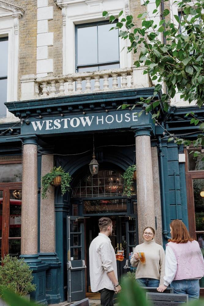 Westow House - London Crystal Palace 1