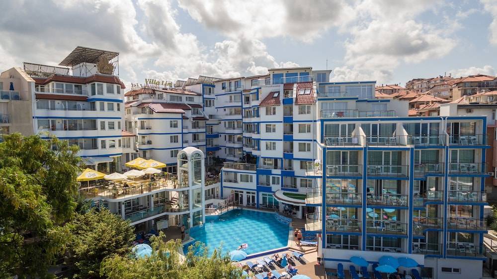 Hotel Villa List 1