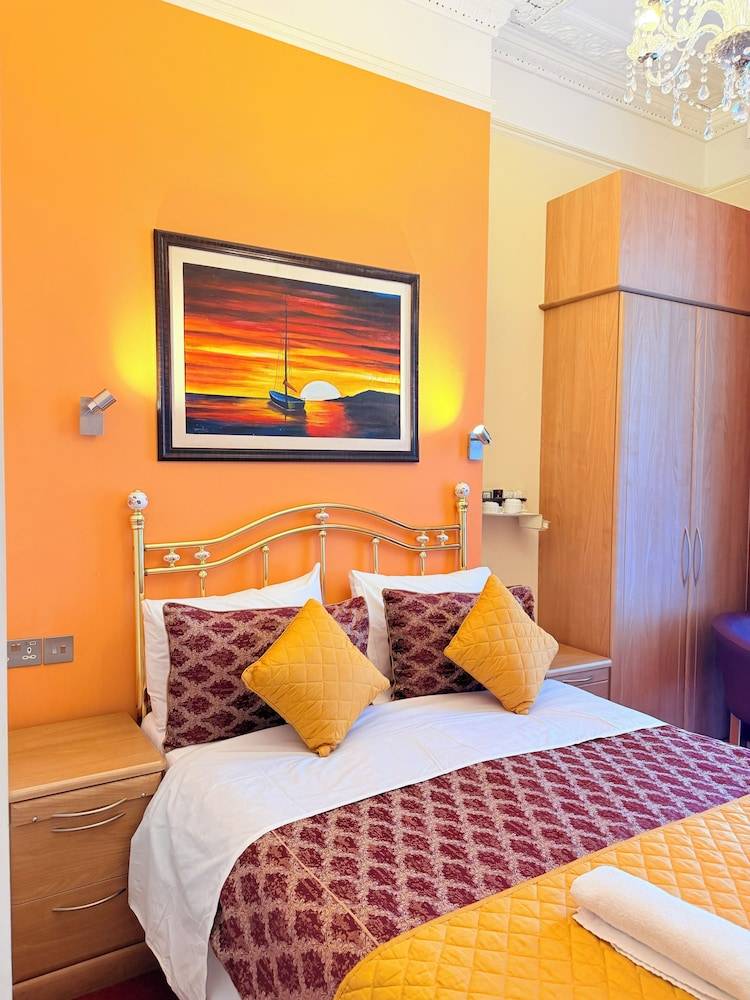 Albro House Hotel, London 1