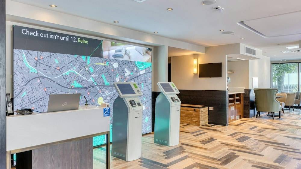 Hub By Premier Inn London Paddington - Paddington Station 2