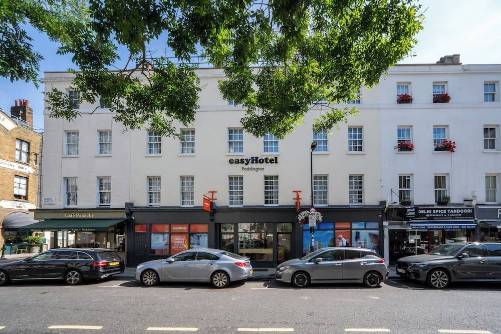 easyHotel Paddington 1