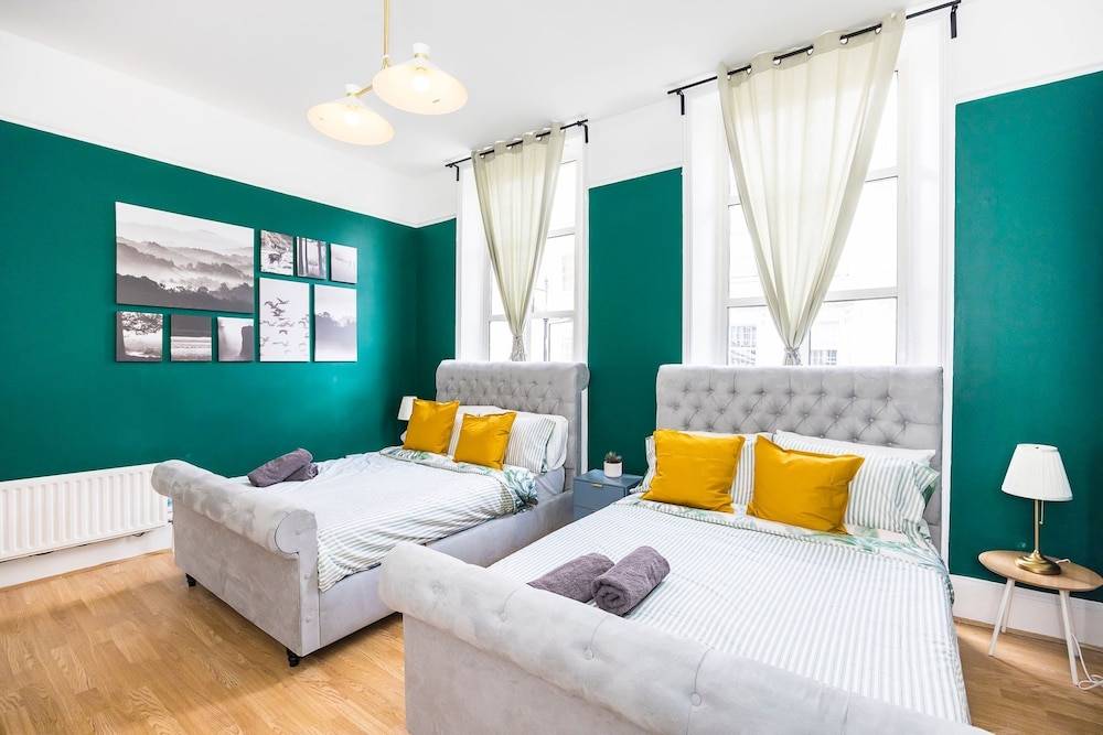 Central Pimlico Hub 1