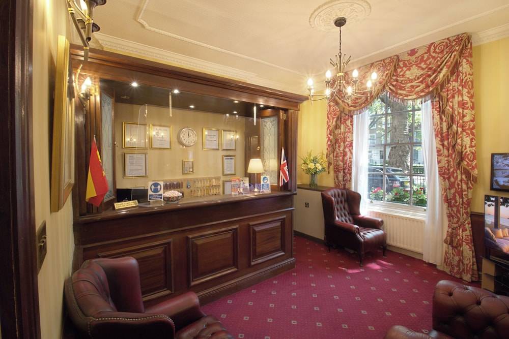 Balmoral House Hotel 2