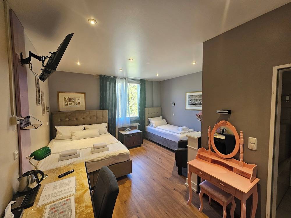 Hotel Franken an der Messe 1