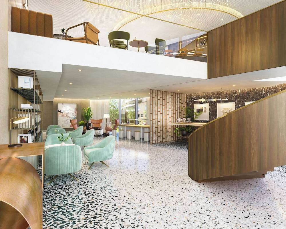 Dorsett Hotel Canary Wharf 2
