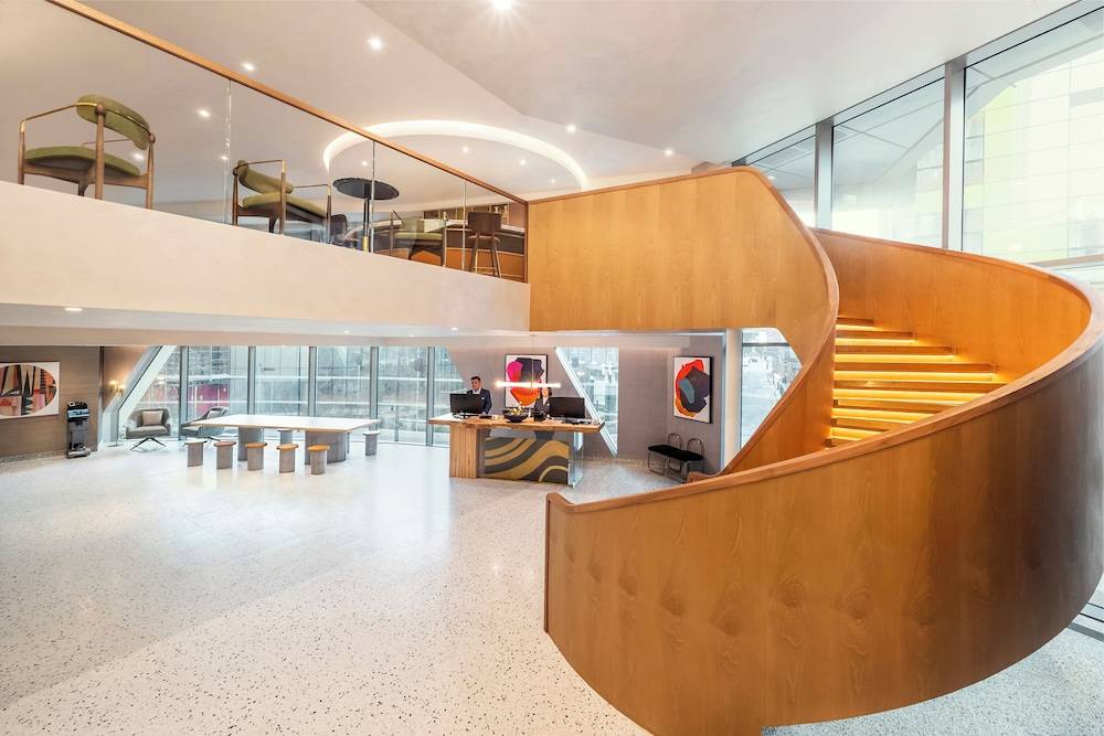 Dorsett Hotel Canary Wharf 1