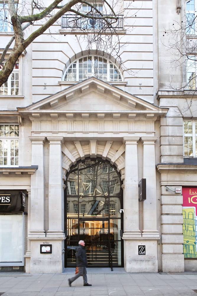 The Z Hotel Holborn 1