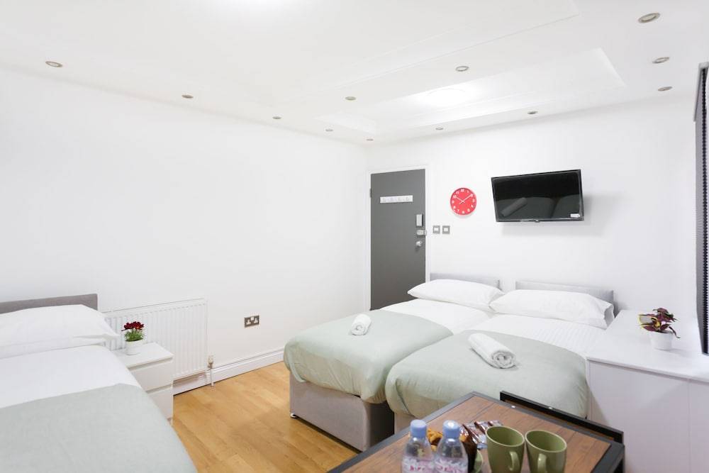 Eurostar budget rooms 2