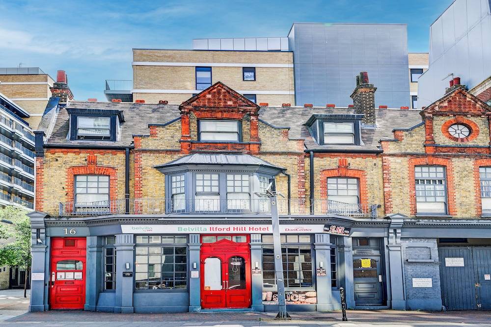 Belvilla Ilford Station Hotel, 4 min from Elizabeth line 1