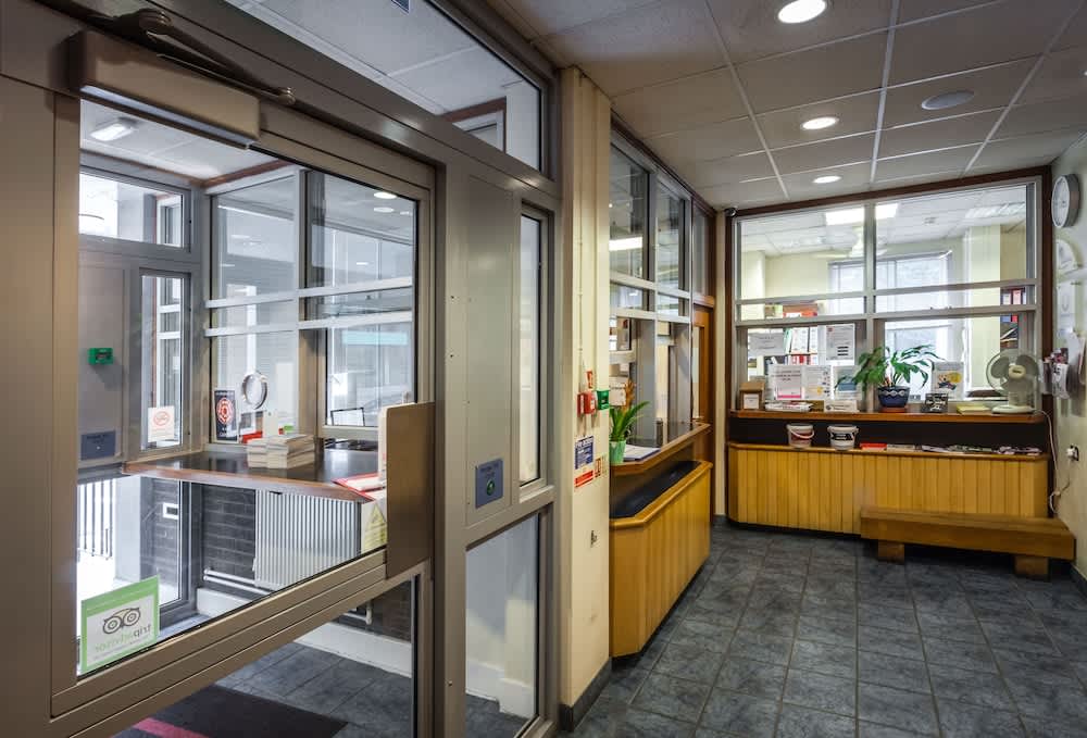 LSE Carr-Saunders Hall 2