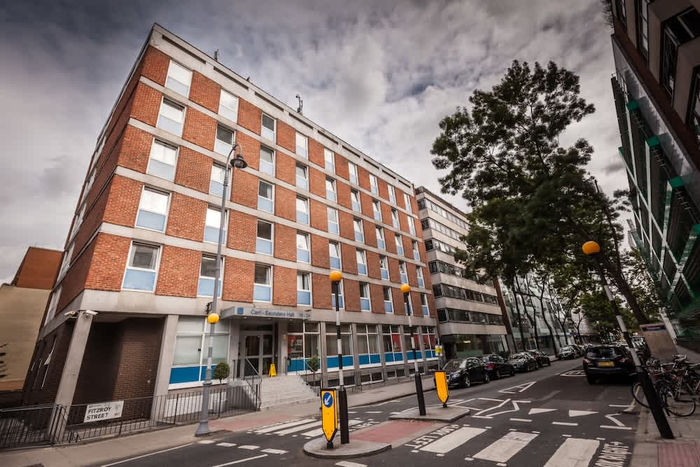 LSE Carr-Saunders Hall 1