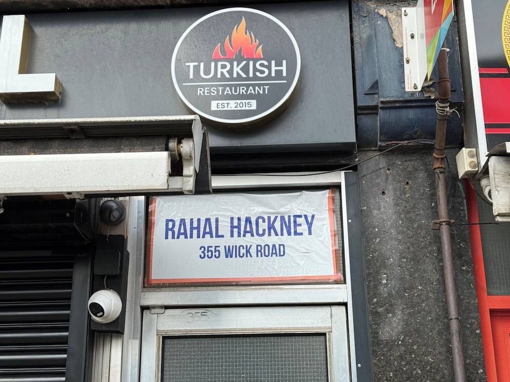 Rahal Hotel Hackney London 1