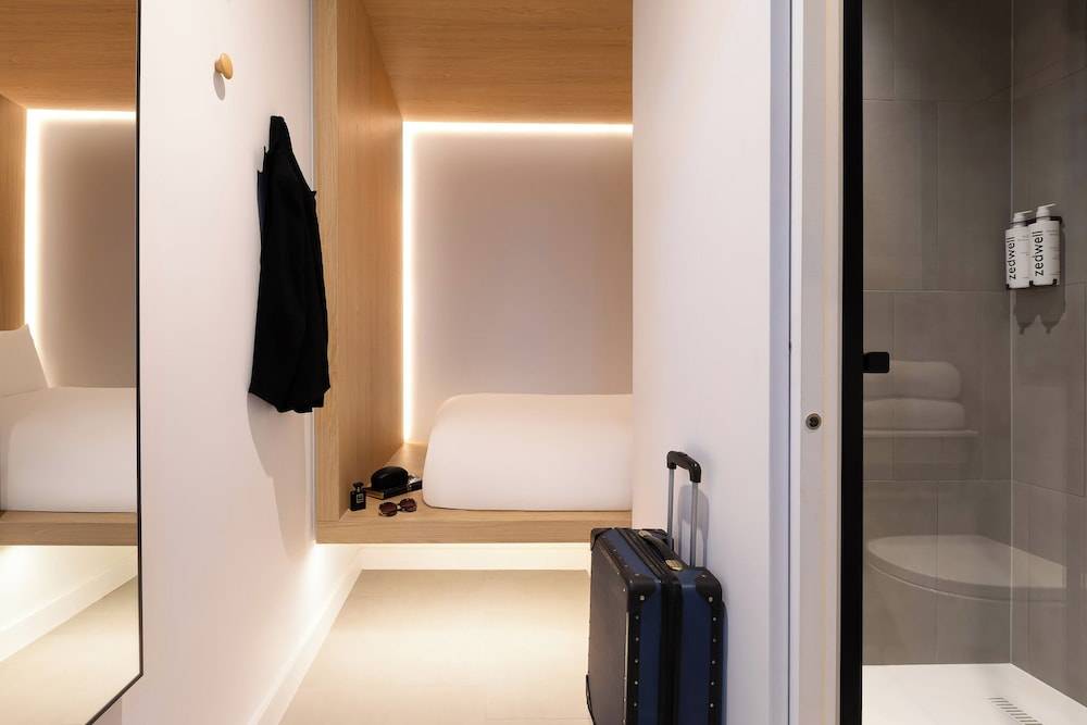 Zedwell Hotel Knightsbridge 1