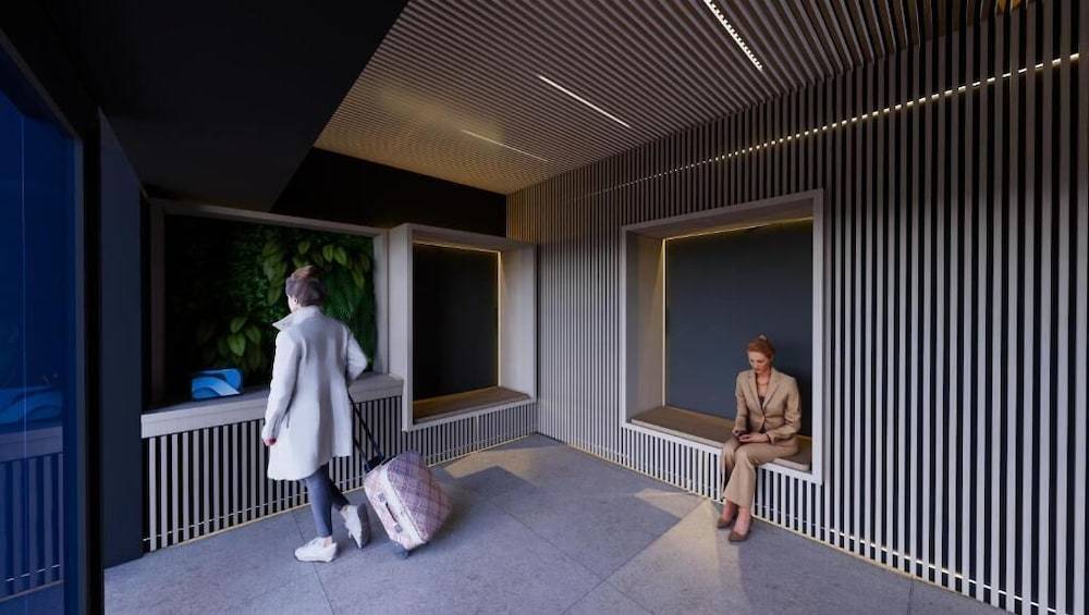 Zedwell Hotel Knightsbridge 2