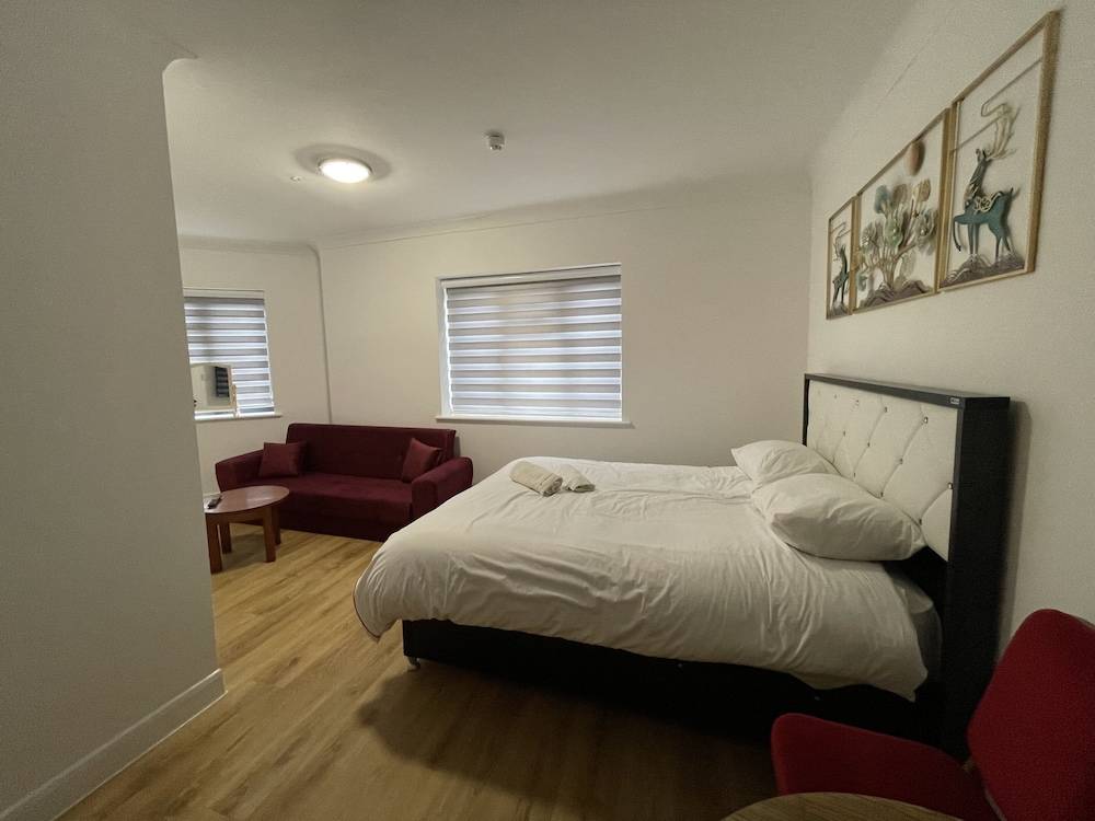 The Barrington Hotel 1