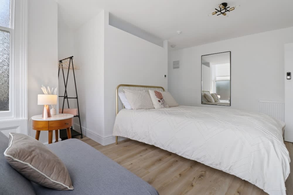 Arte Stays Serviced Apartments Premium Studios, Finsbury Park 1