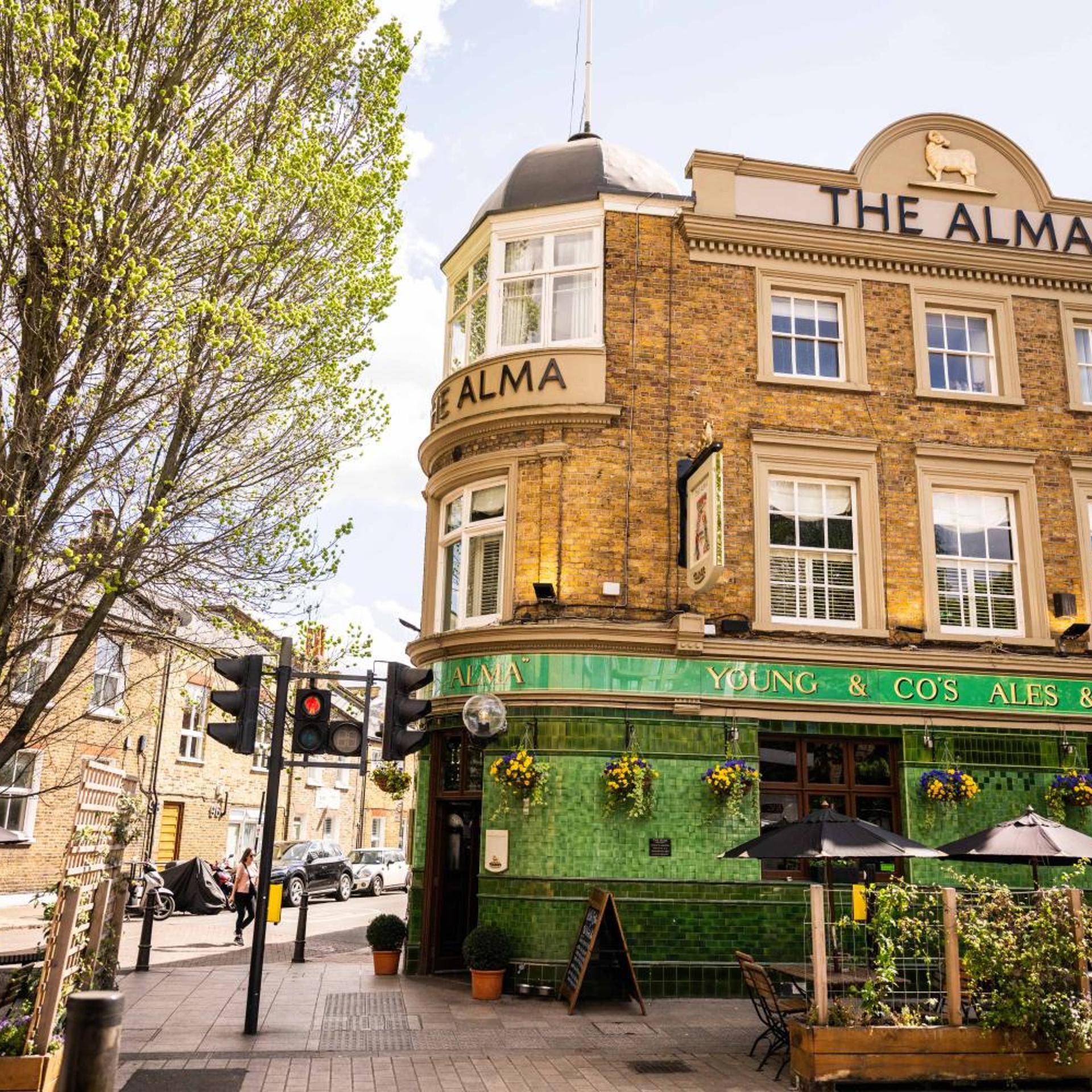 The Alma Hotel 2