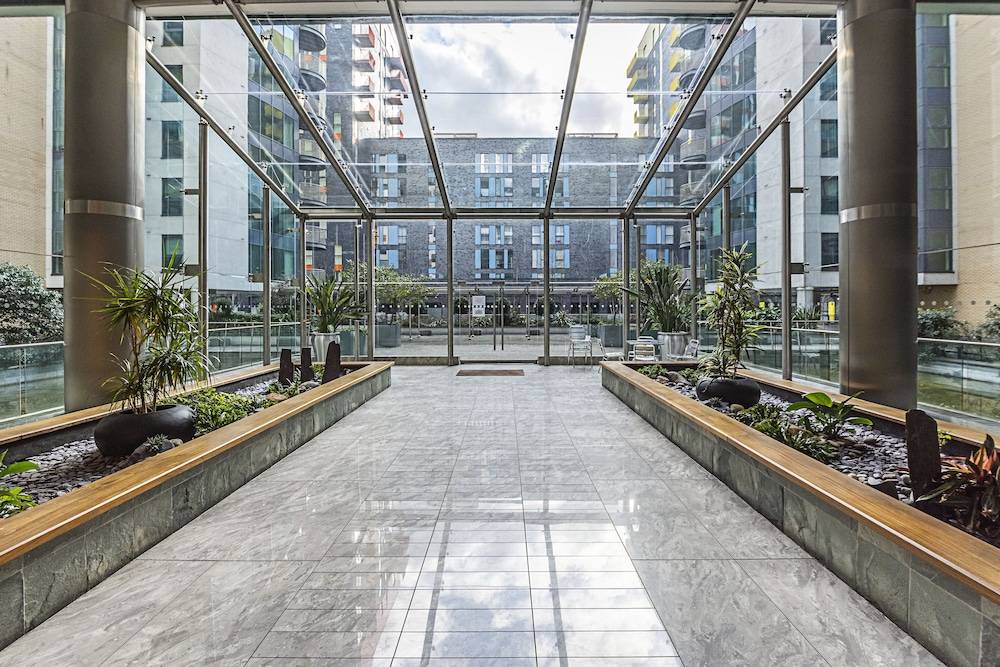 Canary Wharf - Luxury Apartments 2