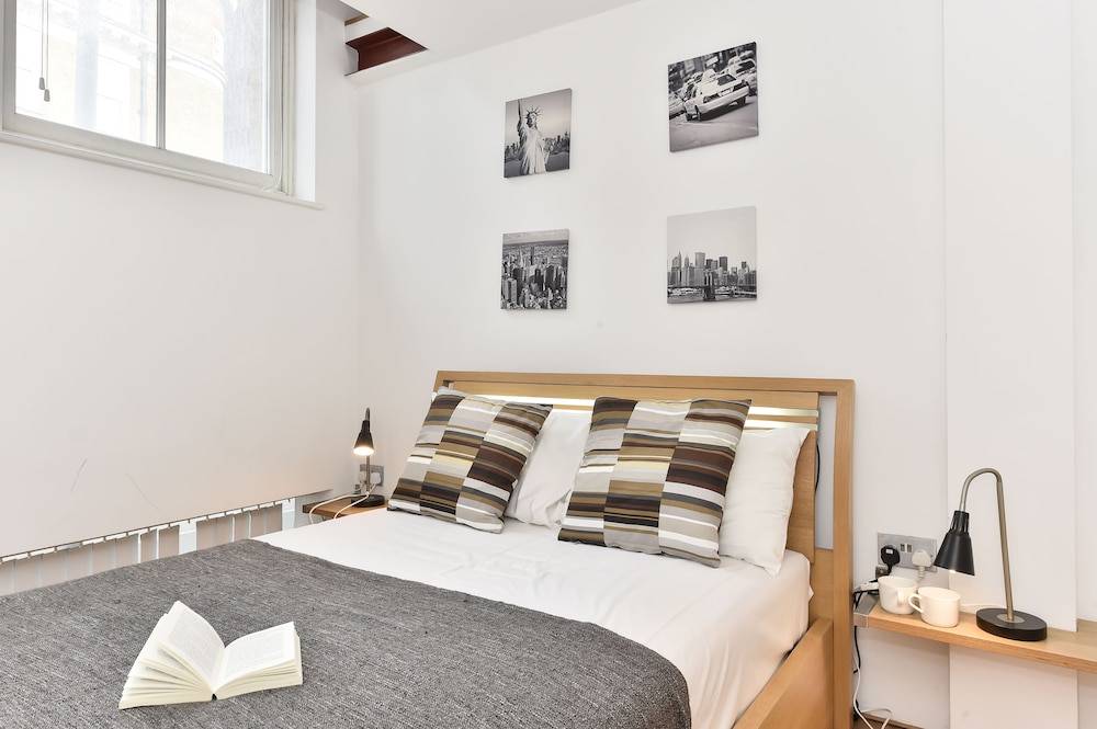 Camden Market Apartments 1